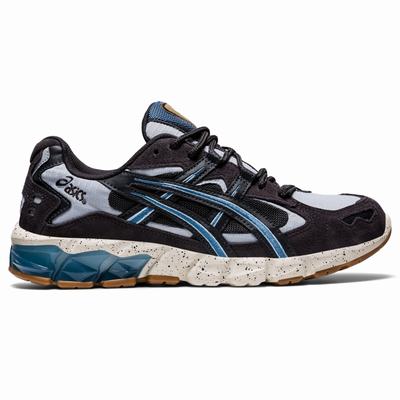 Asics Gel-Kayano V Kzn - Miesten Tennarit - Harmaat/Syvä Harmaat